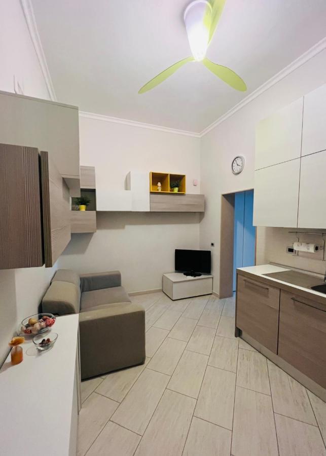 דירות בארי Casa Di Matilde מראה חיצוני תמונה