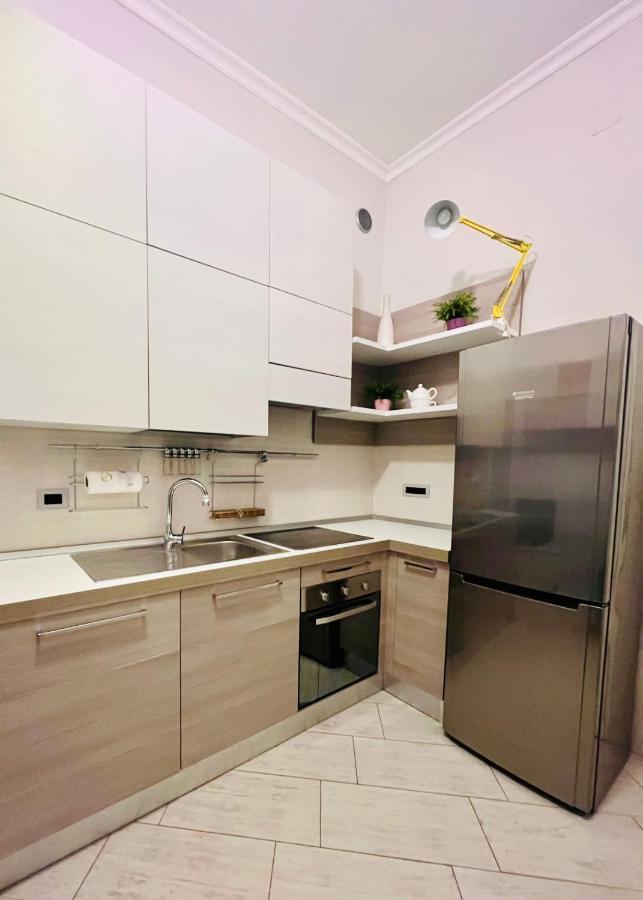 דירות בארי Casa Di Matilde מראה חיצוני תמונה